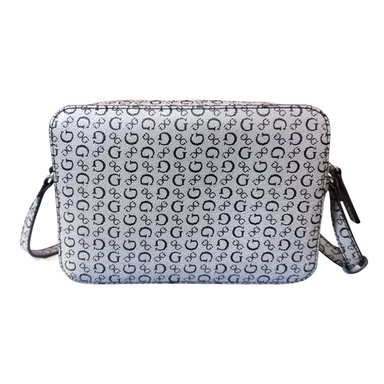 CROSSBODY GUESS SV892770 GRIS LAINE MINI - 3