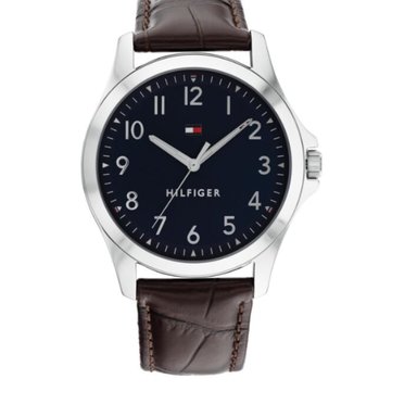 RELOJ TOMMY HILFIGER HOMBRE ANÁLOGO 1791449 TABLE NAVY MARRON