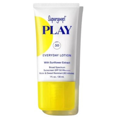 PROTECTOR SOLAR SUPERGOOP PLAY LOCION DIARIA SPF 50 30 ML