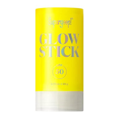PROTECTOR SOLAR SUPERGOOP BARRA LUMINOSA GLOW STICK SPF 50 20 GR