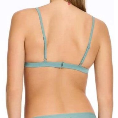 TOP BIKINI MUJER PUMA VERDE 76710 - 3