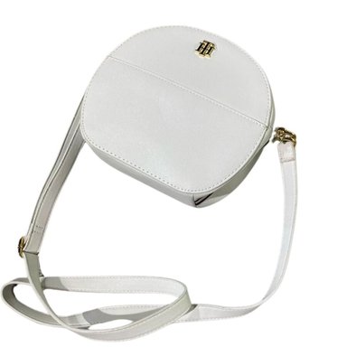 CROSSBODY TOMMY HILFIGER BLANCO ROUND BOX - 2