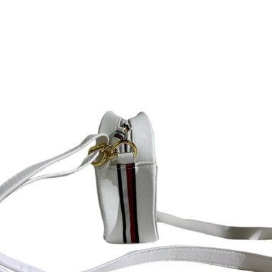CROSSBODY TOMMY HILFIGER BLANCO ROUND BOX - 3