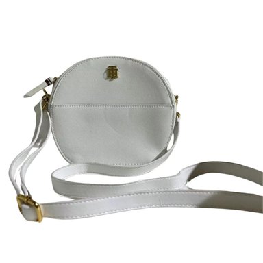 CROSSBODY TOMMY HILFIGER BLANCO ROUND BOX - 4