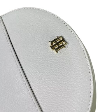 CROSSBODY TOMMY HILFIGER BLANCO ROUND BOX - 5