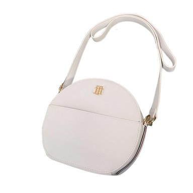 CROSSBODY TOMMY HILFIGER BLANCO ROUND BOX - 6