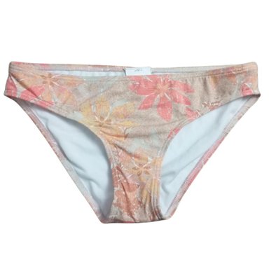 CALZÓN MUJER ROXY MULTICOLOR 848880 BIKINI FLORA TROPICAL S