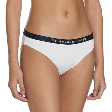 CALZÓN MUJER TOMMY HILFIGER BLANCO 88253 BIKINI XL - 2