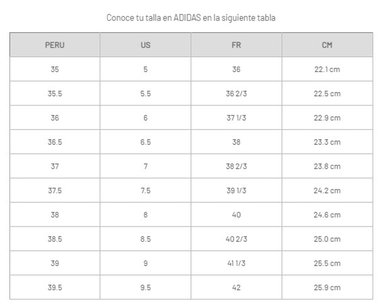 ZAPATILLA MUJER ADIDAS RUNNING RUNFALCON 2.0 - 8