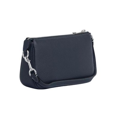 CARTERA COACH CU250 CUERO AZUL NOLITA 19 GRAPHIC - 2