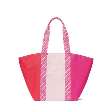 CARTERA VICTORIA'S SECRET 26802058 ROSADO TOTE BAG COLORBLOCK