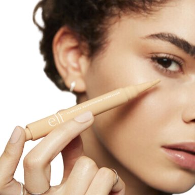 CORRECTOR E.L.F. ILUMINADOR FLAWLESS BRIGHTENING CONCEALER TAN 41 W - 4