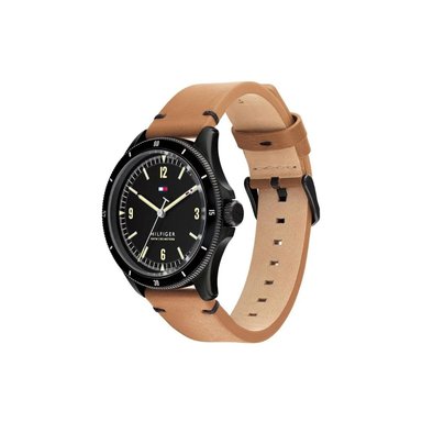 RELOJ TOMMY HILFIGER HOMBRE ANÁLOGO 1791906 MAVERICK MARRON - 2