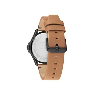RELOJ TOMMY HILFIGER HOMBRE ANÁLOGO 1791906 MAVERICK MARRON - 3