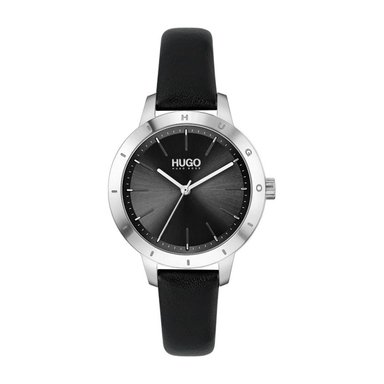 RELOJ HUGO BOSS MUJER ANÁLOGO 1540103 NEGRO