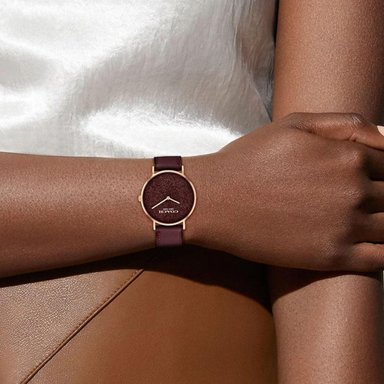 RELOJ PARA MUJER COACH PERRY - GUINDA - 4