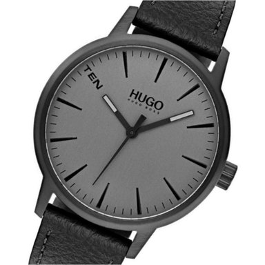 RELOJ PARA HOMBRE HUGO BOSS STAND - NEGRO - 2