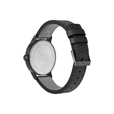 RELOJ PARA HOMBRE HUGO BOSS STAND - NEGRO - 4