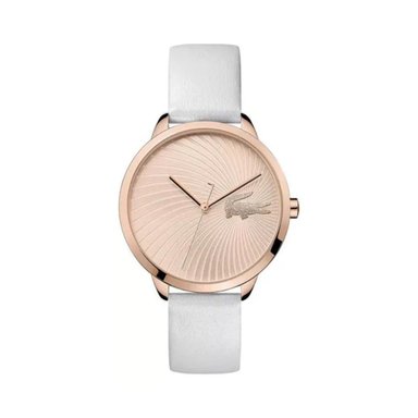 RELOJ LACOSTE MUJER ANÁLOGO 2001068 LEXI BLANCO