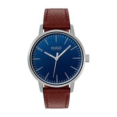 RELOJ PARA HOMBRE HUGO BOSS STAND MOD 1530076