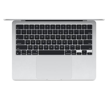 MACBOOK AIR MBA13-SLV M2 256GB SSD 8GB RAM 13" SILVER - 2