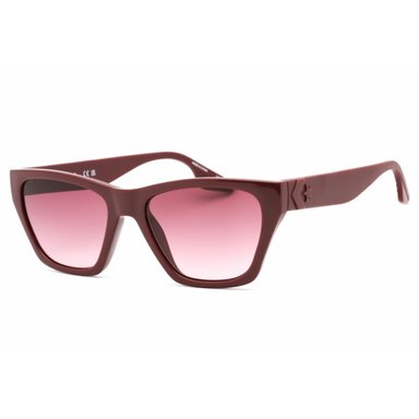 LENTES SOL PROTECCIÓN UV CONVERSE CV537S BEETROOT MUJER RECRAFT GUINDA