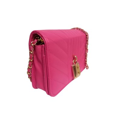 CARTERA BEBE FUCSIA CROSSBODY