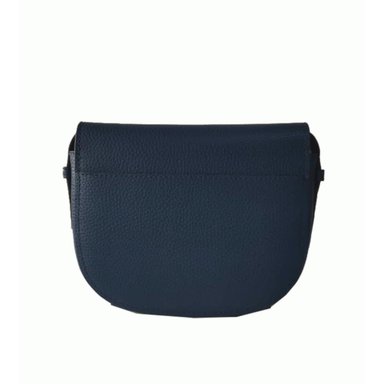 CARTERA MICHAEL KORS 35S4S6RC1T CUERO AZUL CROSSBODY SADDLE NAVY - 4