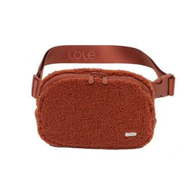 CANGURO LOLE 1795098 POLAR NARANJA UNISEX FLEECE BELT BAG
