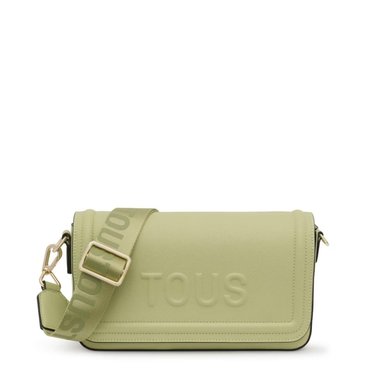 CARTERA CROSSBODY TOUS LA RUE NEW - VERDE