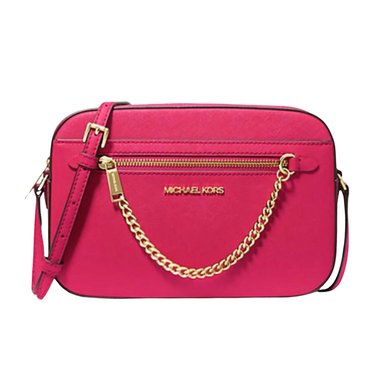 CARTERA MICHAEL KORS 35S1GTTC7L ROSA ELÉCTRICO CUERO