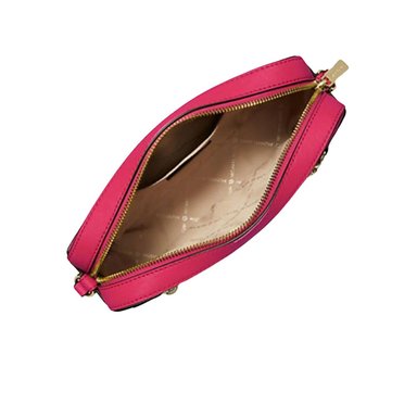 CARTERA MICHAEL KORS 35S1GTTC7L ROSA ELÉCTRICO CUERO - 2