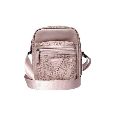 CARTERA GUESS DB882791 CROSSBODY INSIGNIA DUSTY MAUVE - 1