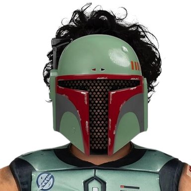 DISFRAZ PARA NIÑOS STAR WARS BOBA FETT TAMAÑO L - 3