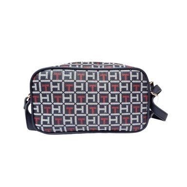 CARTERA TOMMY HILFIGER 69JA884 AZUL CROSSBODY CECE LL BLUE RED - 3