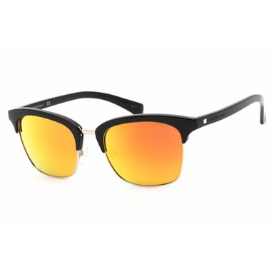LENTES SOL PROTECCIÓN UV CALVIN KLEIN CKJ464SAF UNISEX NEGRO