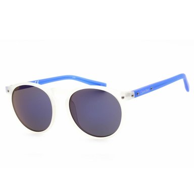 LENTES SOL PROTECCIÓN UV CALVIN KLEIN R740S UNISEX AZUL