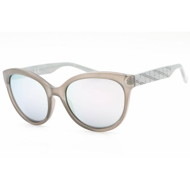 LENTES SOL PROTECCIÓN UV CALVIN KLEIN R735S MUJER GRIS