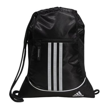 MOCHILA ADIDAS 5143952 NEGRO SACKPACK ALIANCE II