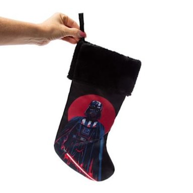 BOTA NAVIDEÑA DISNEY DARTH VADER STAR WARS - 3