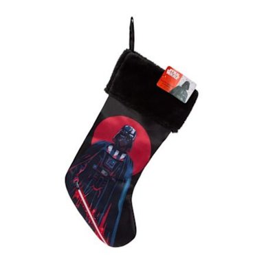 BOTA NAVIDEÑA DISNEY DARTH VADER STAR WARS - 4