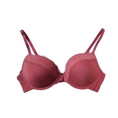 BRASIER MUJER TOMMY HILFIGER ROSADO RLF0616 MCRO PUSH UP BRA - DRY ROSE