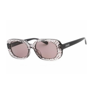 LENTES SOL PROTECCIÓN UV COACH MUJER 0HC8358U GRIS