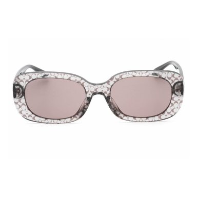 LENTES SOL PROTECCIÓN UV COACH MUJER 0HC8358U GRIS - 2