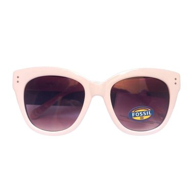 LENTES SOL PROTECCIÓN UV FOSSIL X82674 MUJER CREMA