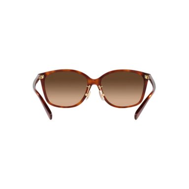 LENTES SOL PROTECCIÓN UV COACH MUJER 0HC8361F MARRON - 2