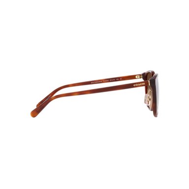 LENTES SOL PROTECCIÓN UV COACH MUJER 0HC8361F MARRON - 3