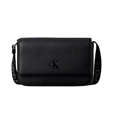 CARTERA CALVIN KLEIN ALL DAY LONG NEGRO CROSSBODY PHONE
