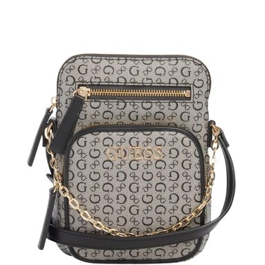 CARTERA GUESS 5474747 GRIS CROSSBODY FILMORE