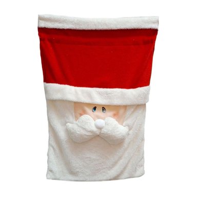 ADORNO NAVIDEÑO UNISEX MARVELOUS ROJO PAPA NOEL XL BOLSA SACO XL REGALOS PAPA NOEL